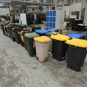 26 Waste Containers TAYG 120L