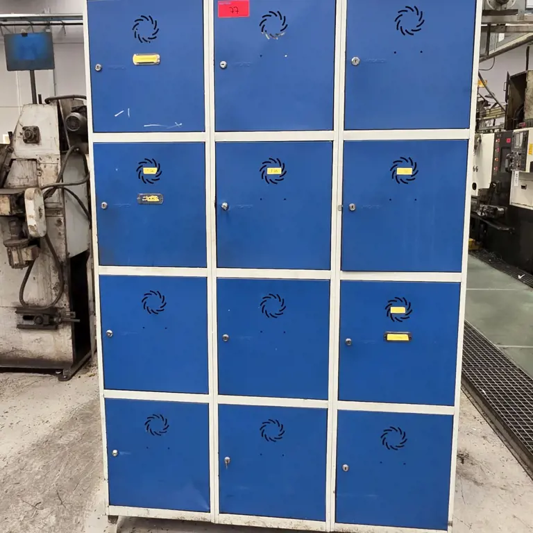 Lockers MEGABLOK