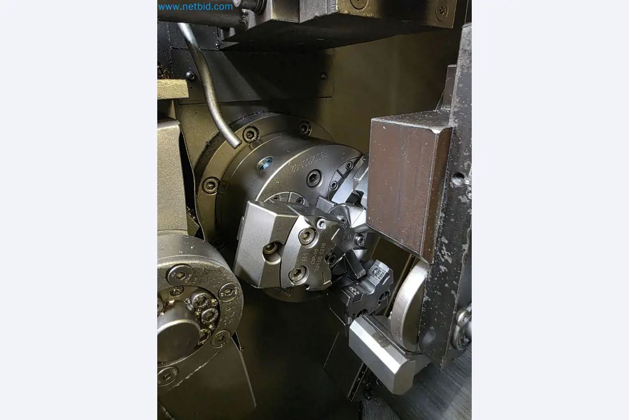 Exclusieve faillissementsveiling: machines, gereedschap en fabrieksuitrusting van Nano Automotive in Spanje-12