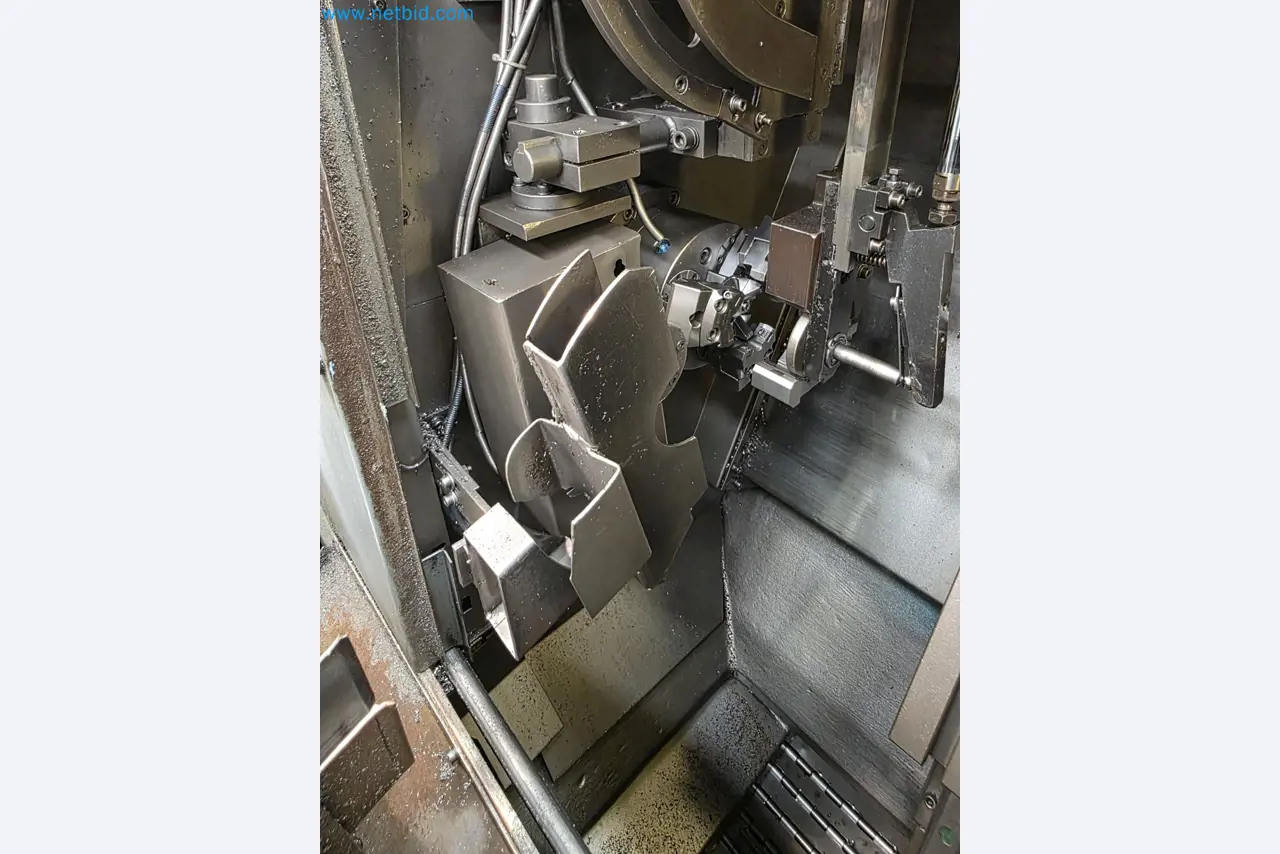 Exclusieve faillissementsveiling: machines, gereedschap en fabrieksuitrusting van Nano Automotive in Spanje-15