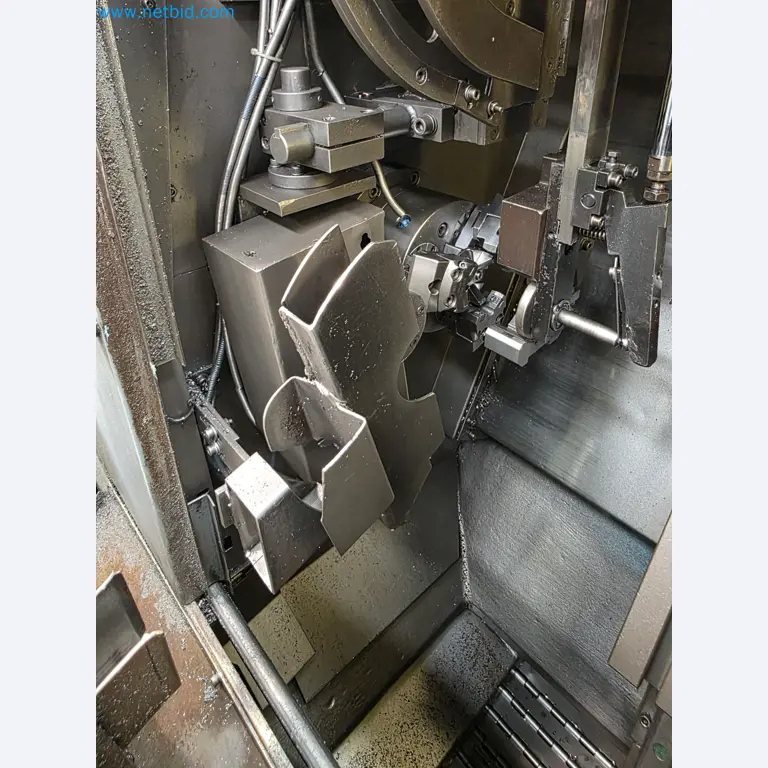 Exclusieve faillissementsveiling: machines, gereedschap en fabrieksuitrusting van Nano Automotive in Spanje-15