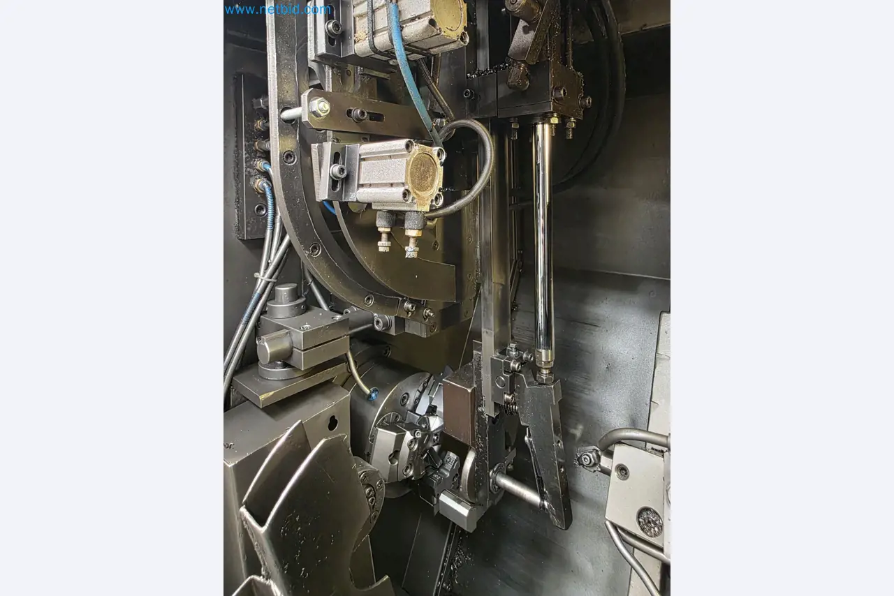 Exclusieve faillissementsveiling: machines, gereedschap en fabrieksuitrusting van Nano Automotive in Spanje-16