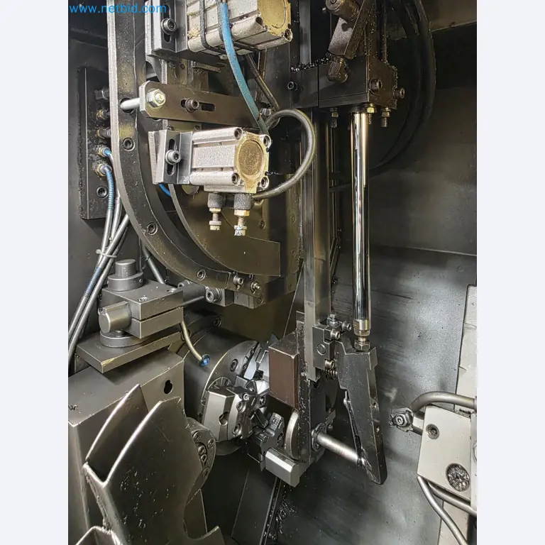 Exclusieve faillissementsveiling: machines, gereedschap en fabrieksuitrusting van Nano Automotive in Spanje-16