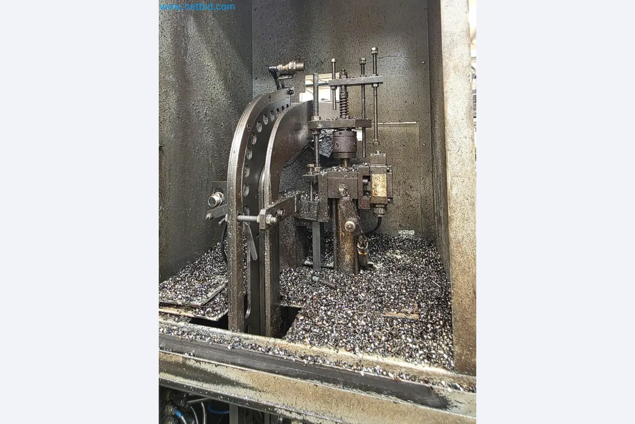 Exclusieve faillissementsveiling: machines, gereedschap en fabrieksuitrusting van Nano Automotive in Spanje-17