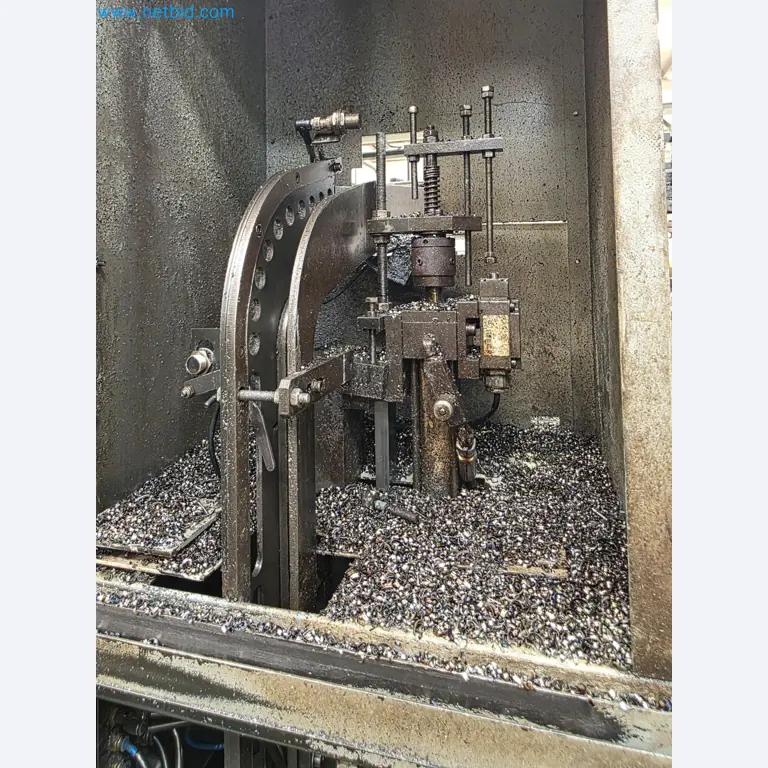 Exclusieve faillissementsveiling: machines, gereedschap en fabrieksuitrusting van Nano Automotive in Spanje-17