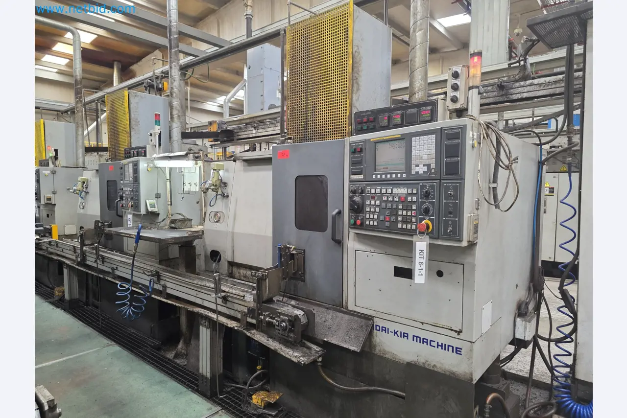 Exclusieve faillissementsveiling: machines, gereedschap en fabrieksuitrusting van Nano Automotive in Spanje-1