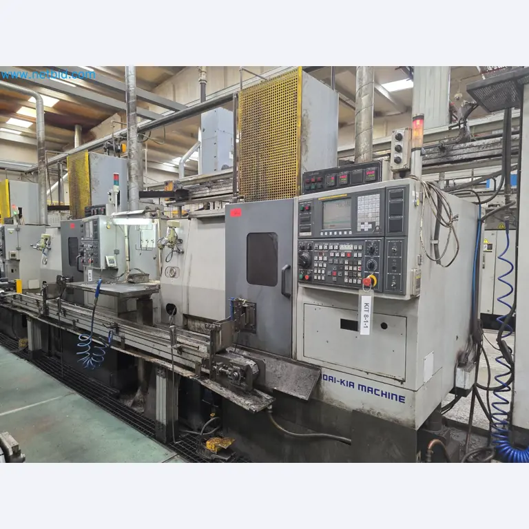 Exclusieve faillissementsveiling: machines, gereedschap en fabrieksuitrusting van Nano Automotive in Spanje-1