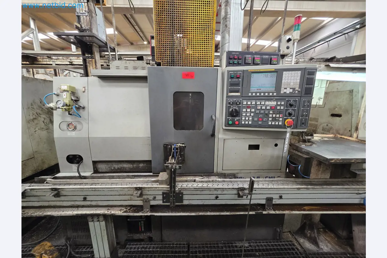 Exclusieve faillissementsveiling: machines, gereedschap en fabrieksuitrusting van Nano Automotive in Spanje-20