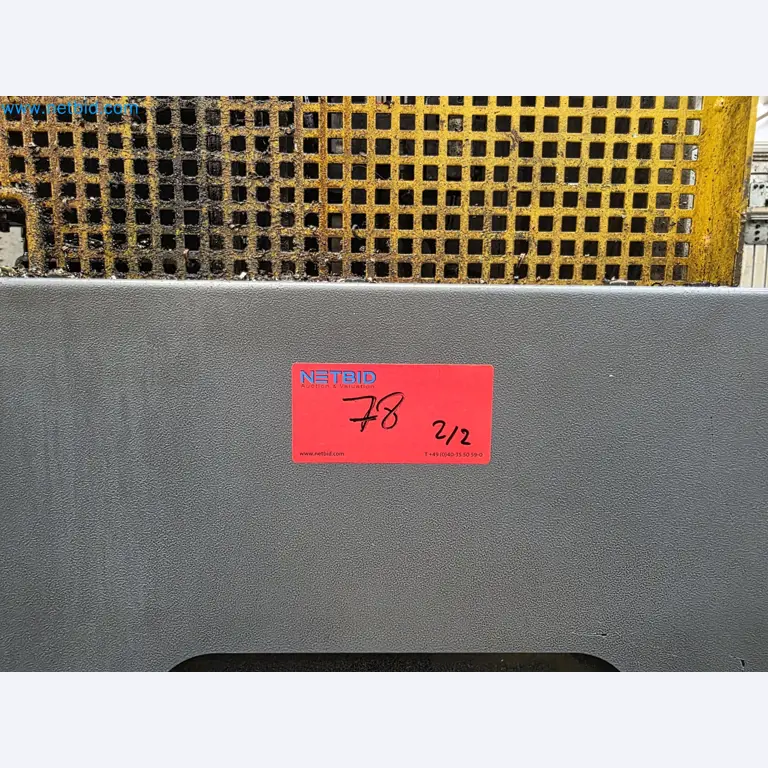 Exclusieve faillissementsveiling: machines, gereedschap en fabrieksuitrusting van Nano Automotive in Spanje-21