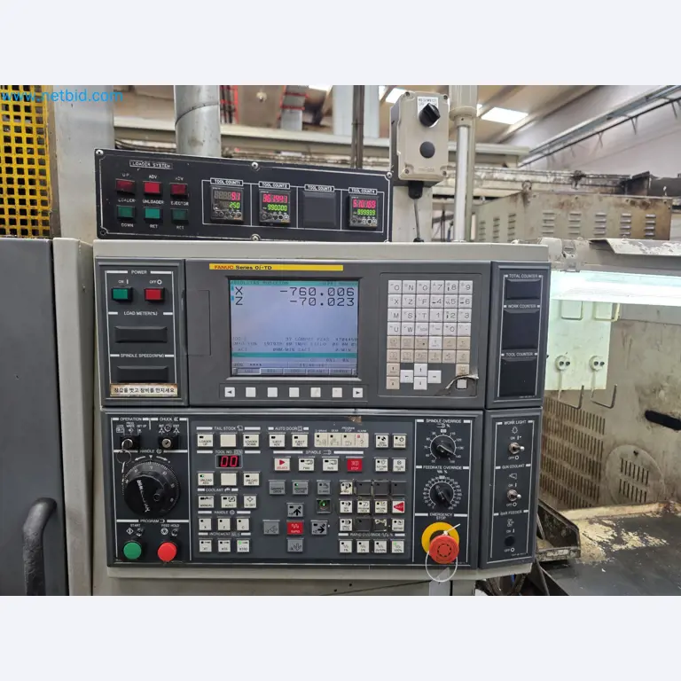 Exclusieve faillissementsveiling: machines, gereedschap en fabrieksuitrusting van Nano Automotive in Spanje-22