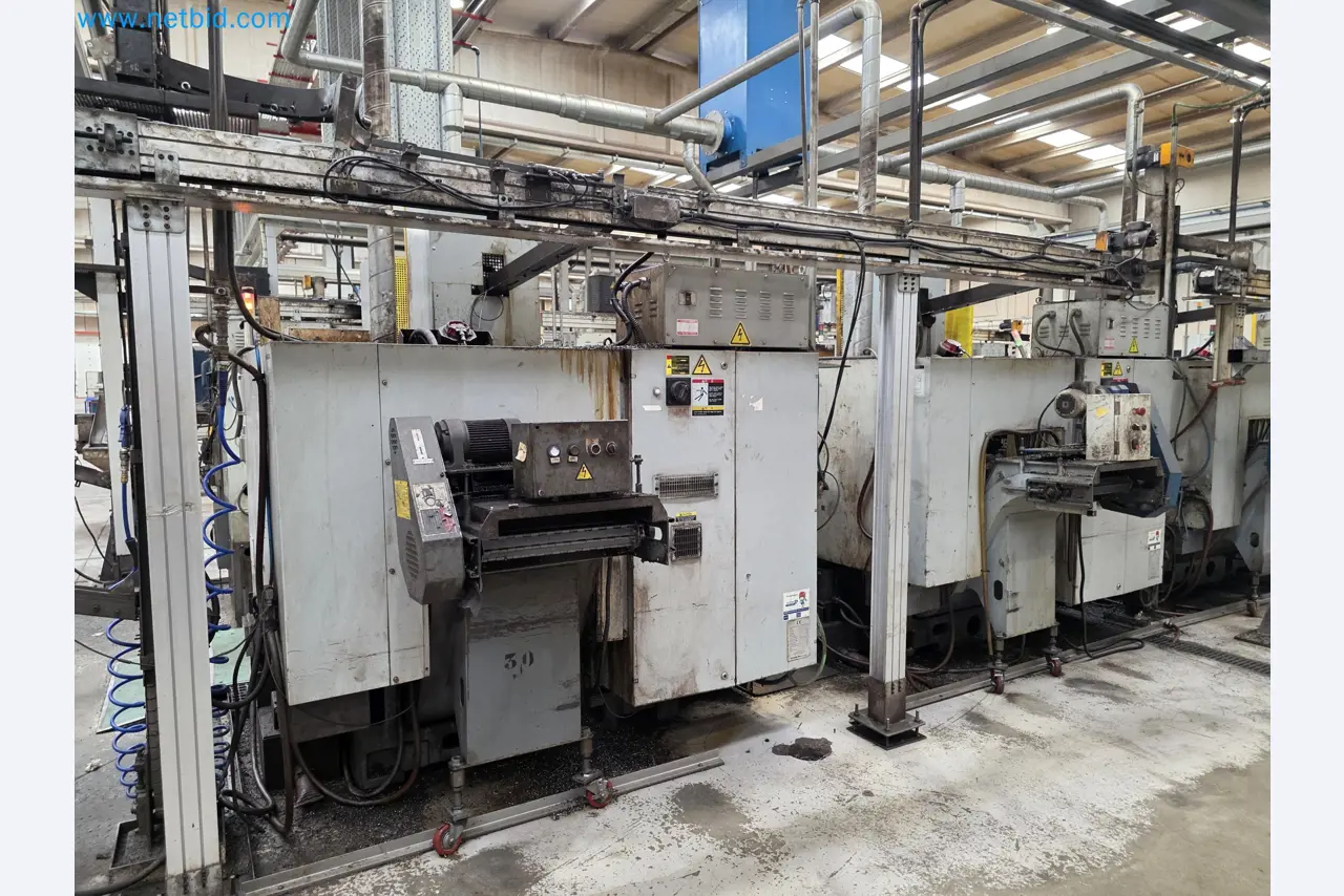 Exclusieve faillissementsveiling: machines, gereedschap en fabrieksuitrusting van Nano Automotive in Spanje-24