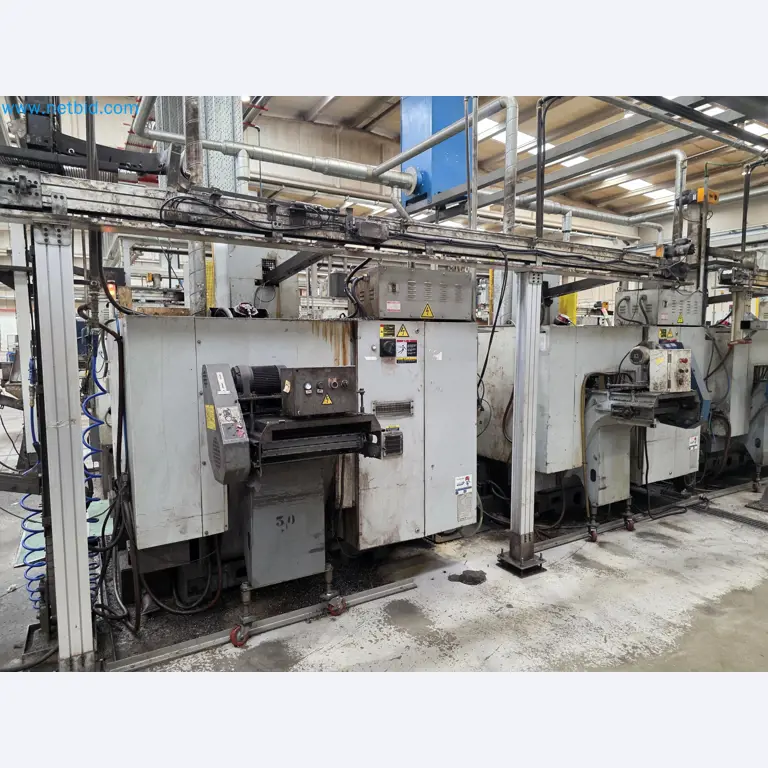Exclusieve faillissementsveiling: machines, gereedschap en fabrieksuitrusting van Nano Automotive in Spanje-24