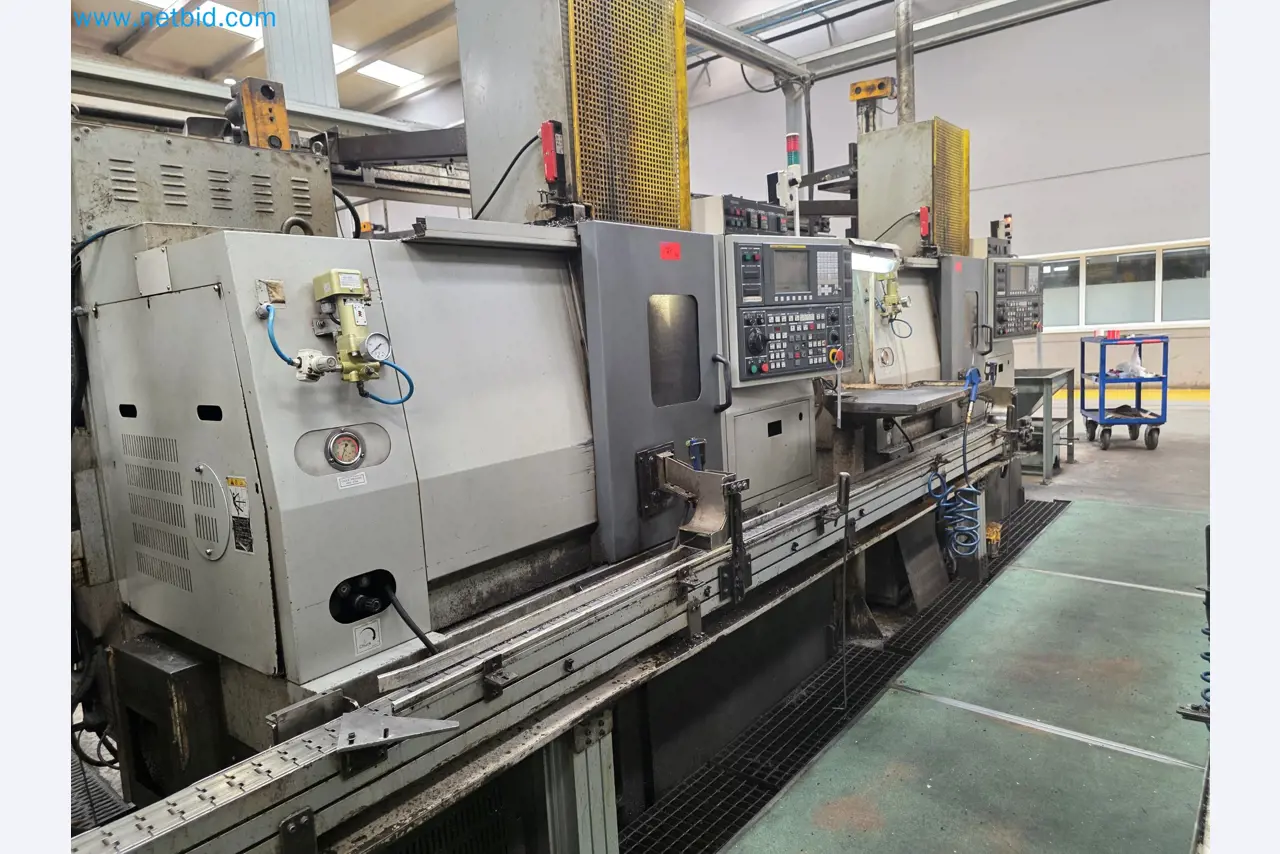 Exclusieve faillissementsveiling: machines, gereedschap en fabrieksuitrusting van Nano Automotive in Spanje-2