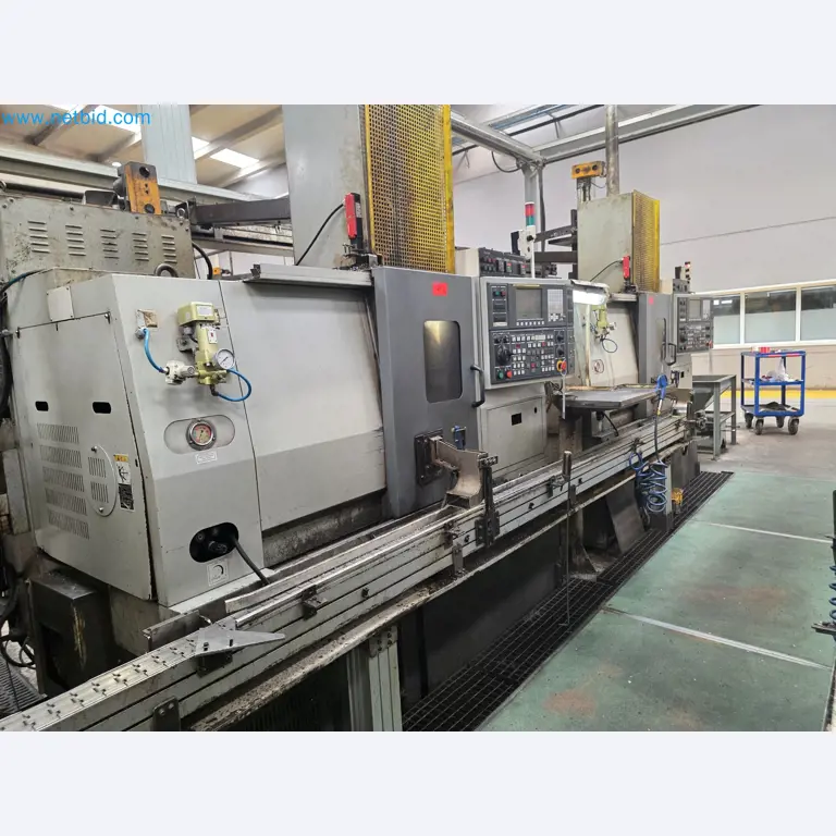 Exclusieve faillissementsveiling: machines, gereedschap en fabrieksuitrusting van Nano Automotive in Spanje-2