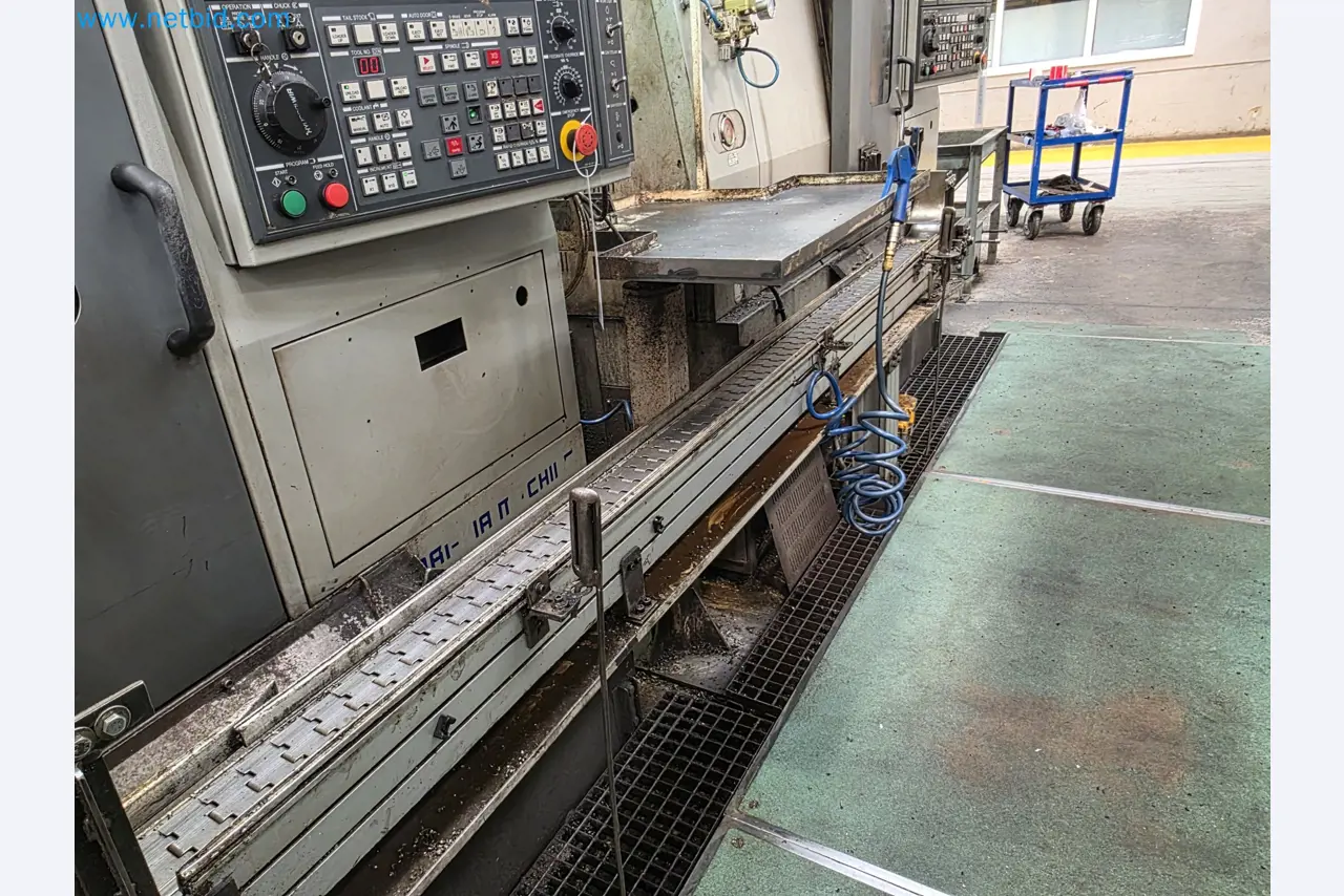 Exclusieve faillissementsveiling: machines, gereedschap en fabrieksuitrusting van Nano Automotive in Spanje-30