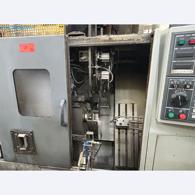 Exclusieve faillissementsveiling: machines, gereedschap en fabrieksuitrusting van Nano Automotive in Spanje-31