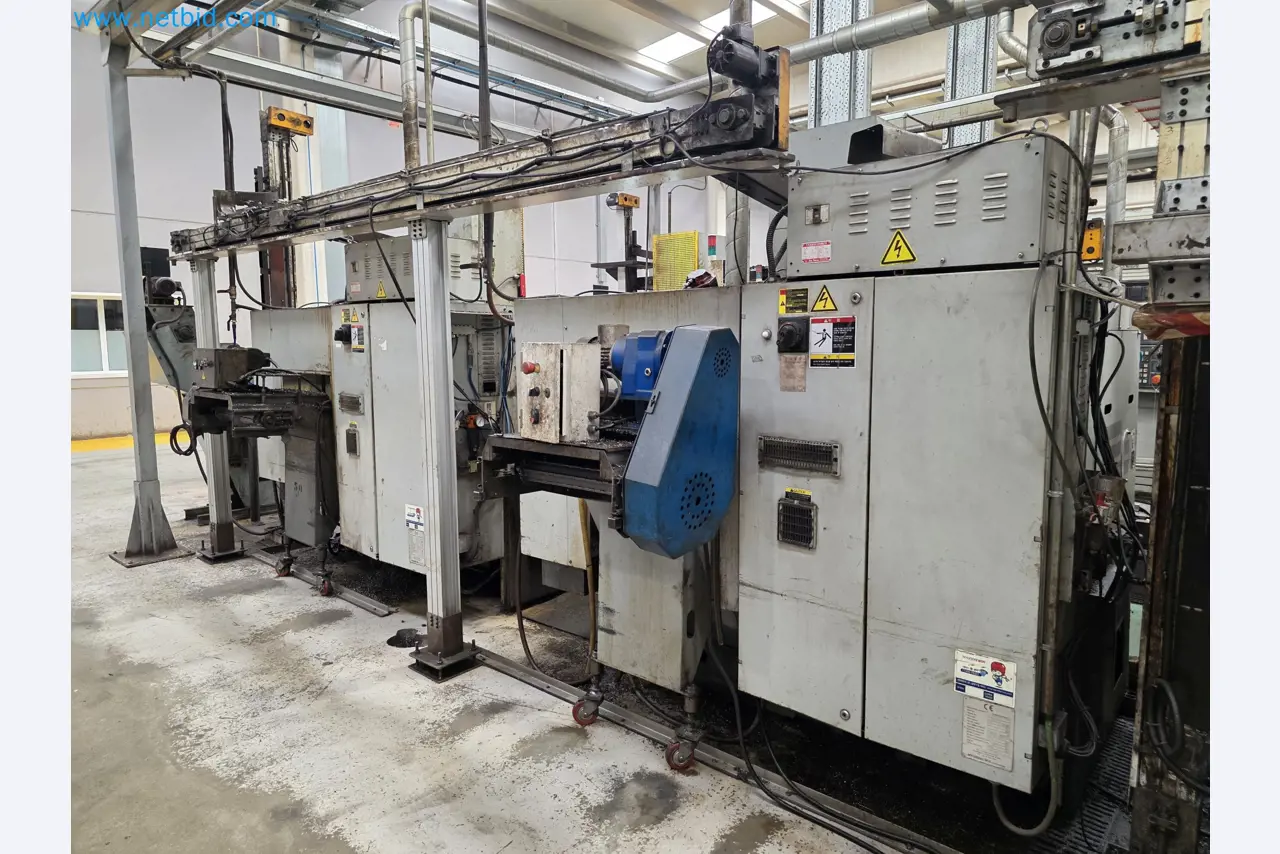 Exclusieve faillissementsveiling: machines, gereedschap en fabrieksuitrusting van Nano Automotive in Spanje-35
