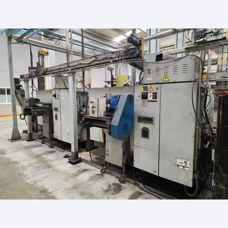 Exclusieve faillissementsveiling: machines, gereedschap en fabrieksuitrusting van Nano Automotive in Spanje-35