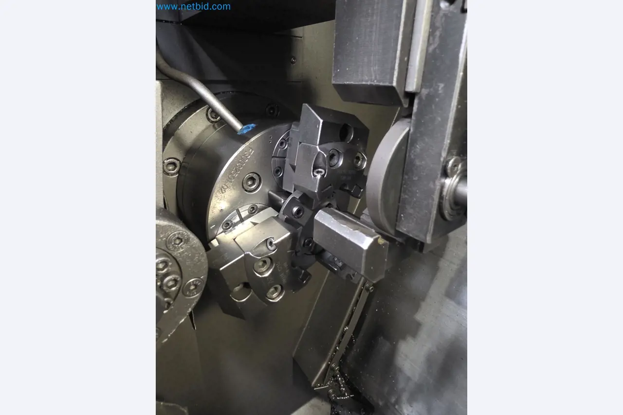 Exclusieve faillissementsveiling: machines, gereedschap en fabrieksuitrusting van Nano Automotive in Spanje-36