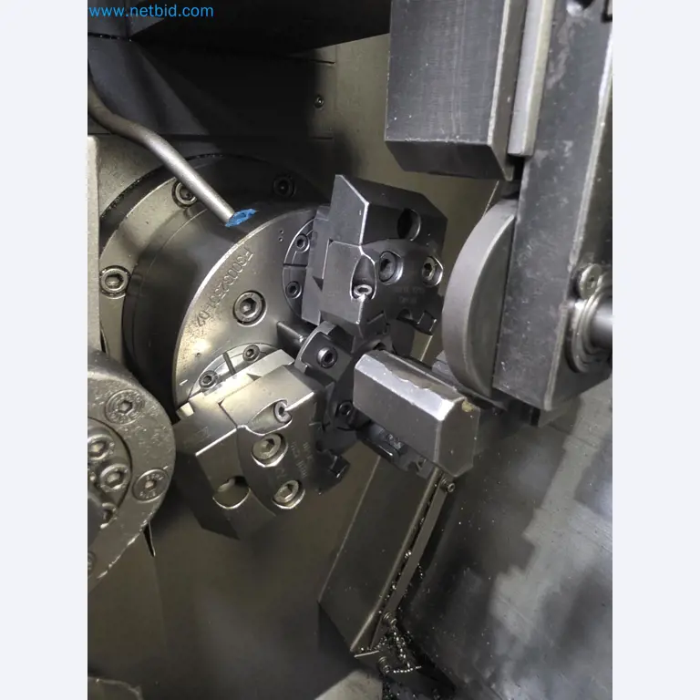 Exclusieve faillissementsveiling: machines, gereedschap en fabrieksuitrusting van Nano Automotive in Spanje-36