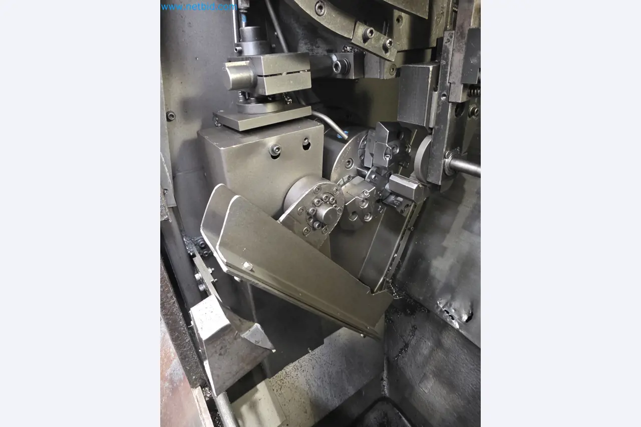 Exclusieve faillissementsveiling: machines, gereedschap en fabrieksuitrusting van Nano Automotive in Spanje-37