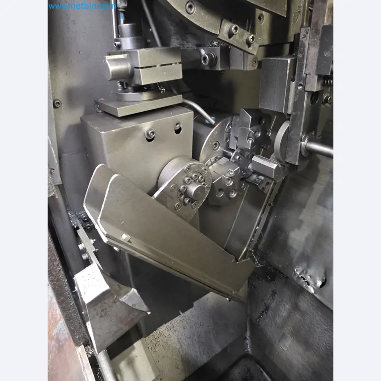 Exclusieve faillissementsveiling: machines, gereedschap en fabrieksuitrusting van Nano Automotive in Spanje-37