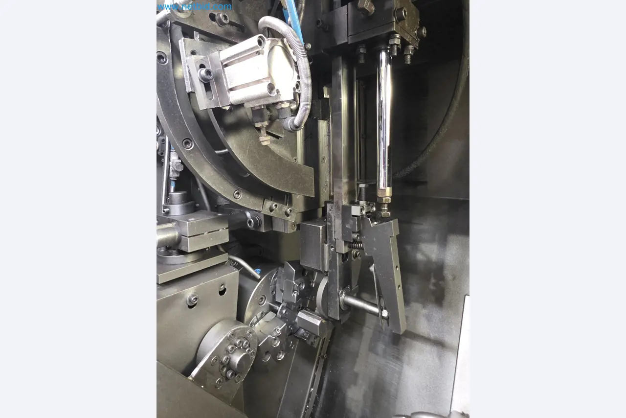 Exclusieve faillissementsveiling: machines, gereedschap en fabrieksuitrusting van Nano Automotive in Spanje-38