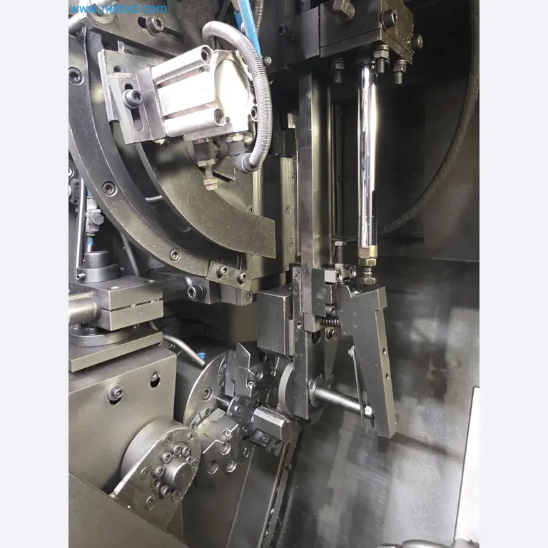Exclusieve faillissementsveiling: machines, gereedschap en fabrieksuitrusting van Nano Automotive in Spanje-38
