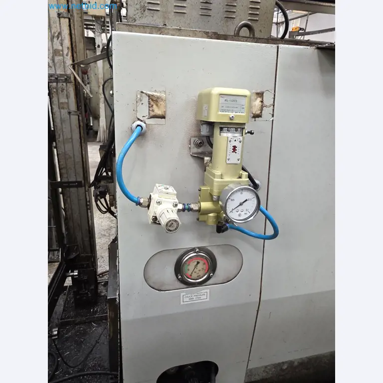 Exclusieve faillissementsveiling: machines, gereedschap en fabrieksuitrusting van Nano Automotive in Spanje-41