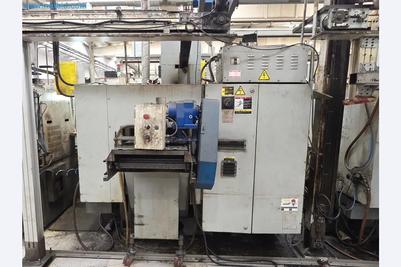 Exclusieve faillissementsveiling: machines, gereedschap en fabrieksuitrusting van Nano Automotive in Spanje-43