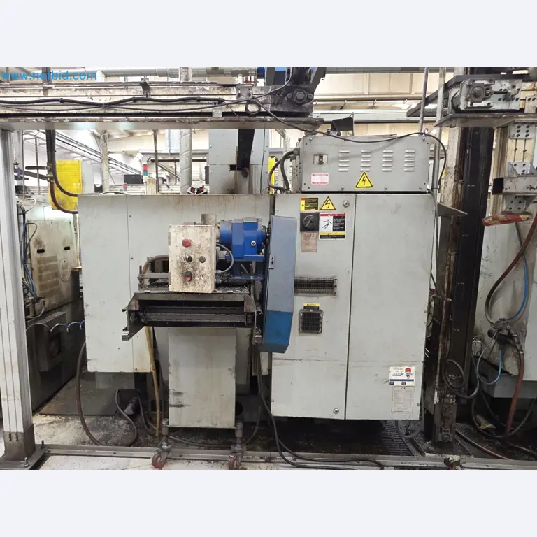 Exclusieve faillissementsveiling: machines, gereedschap en fabrieksuitrusting van Nano Automotive in Spanje-43