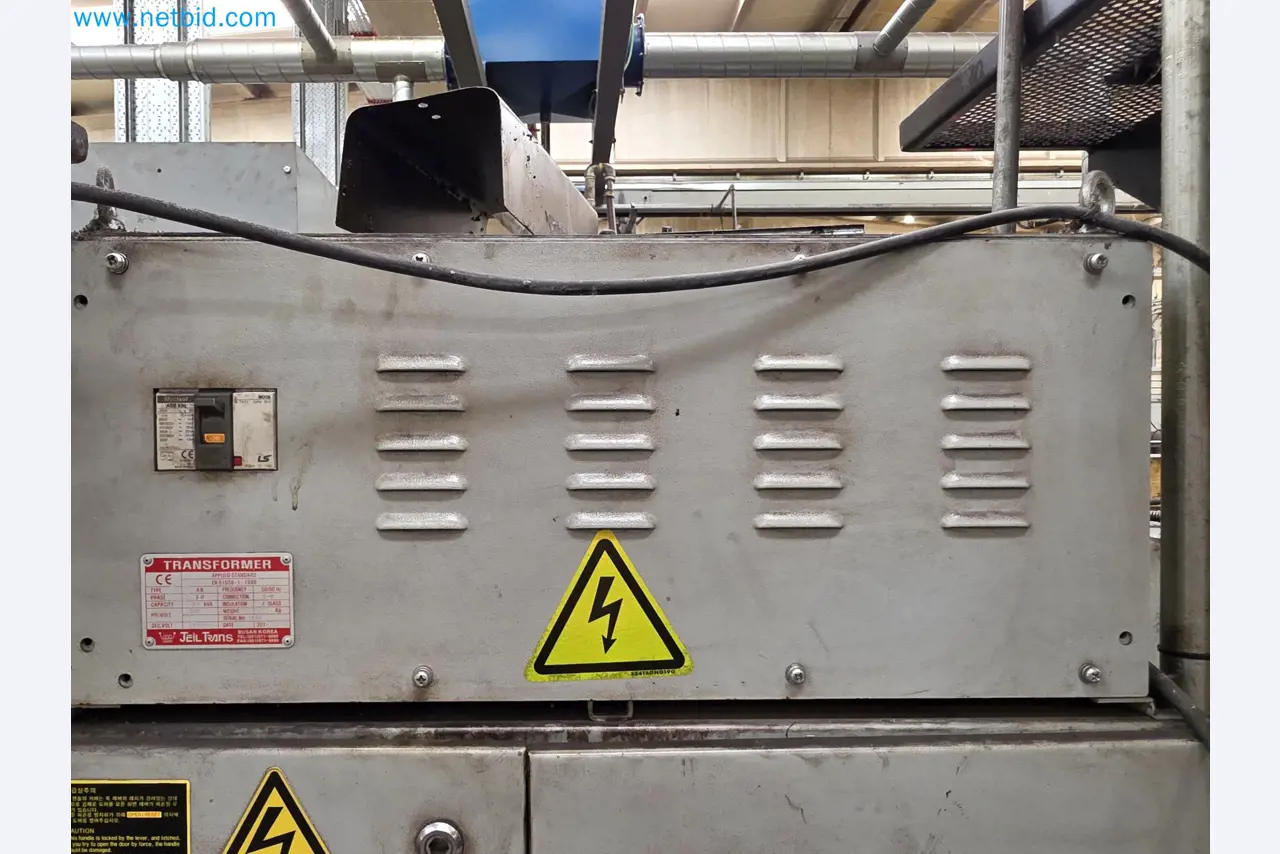 Exclusieve faillissementsveiling: machines, gereedschap en fabrieksuitrusting van Nano Automotive in Spanje-44