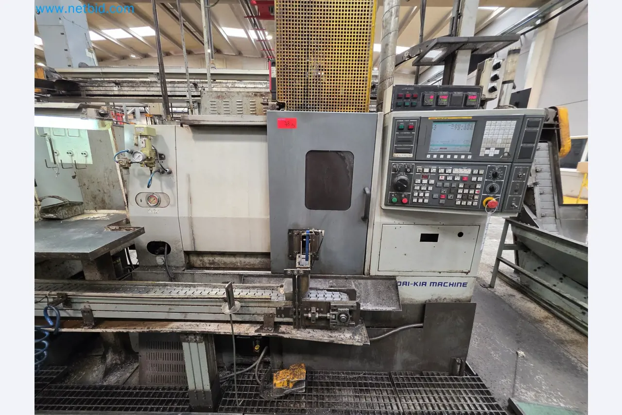 Exclusieve faillissementsveiling: machines, gereedschap en fabrieksuitrusting van Nano Automotive in Spanje-46