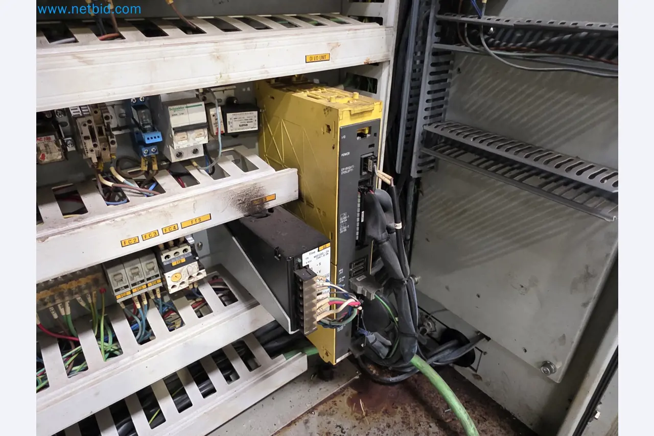 Exclusieve faillissementsveiling: machines, gereedschap en fabrieksuitrusting van Nano Automotive in Spanje-51