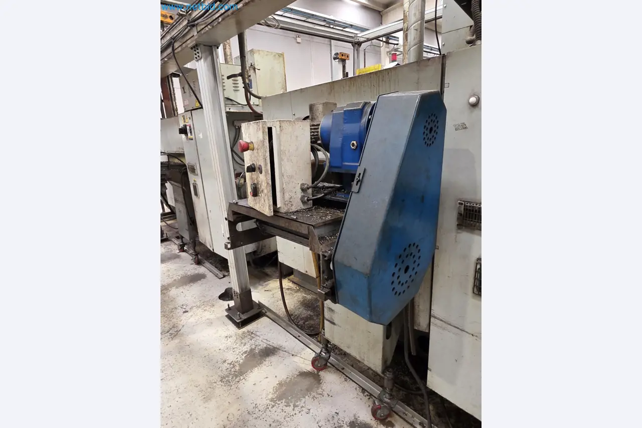 Exclusieve faillissementsveiling: machines, gereedschap en fabrieksuitrusting van Nano Automotive in Spanje-53