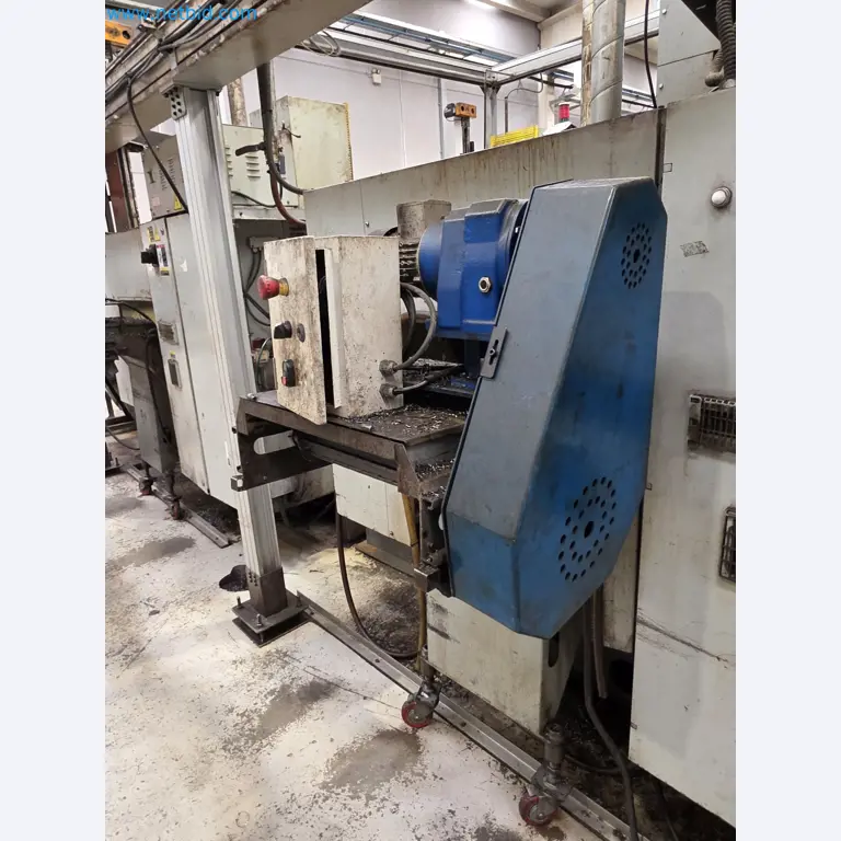 Exclusieve faillissementsveiling: machines, gereedschap en fabrieksuitrusting van Nano Automotive in Spanje-53