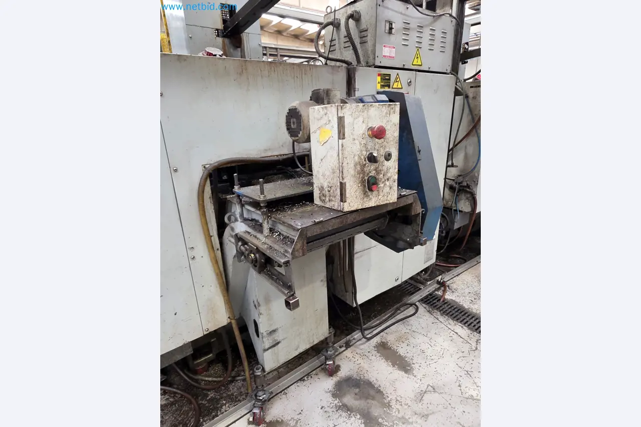 Exclusieve faillissementsveiling: machines, gereedschap en fabrieksuitrusting van Nano Automotive in Spanje-54