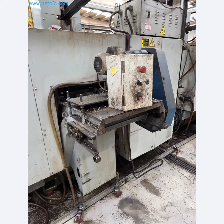 Exclusieve faillissementsveiling: machines, gereedschap en fabrieksuitrusting van Nano Automotive in Spanje-54