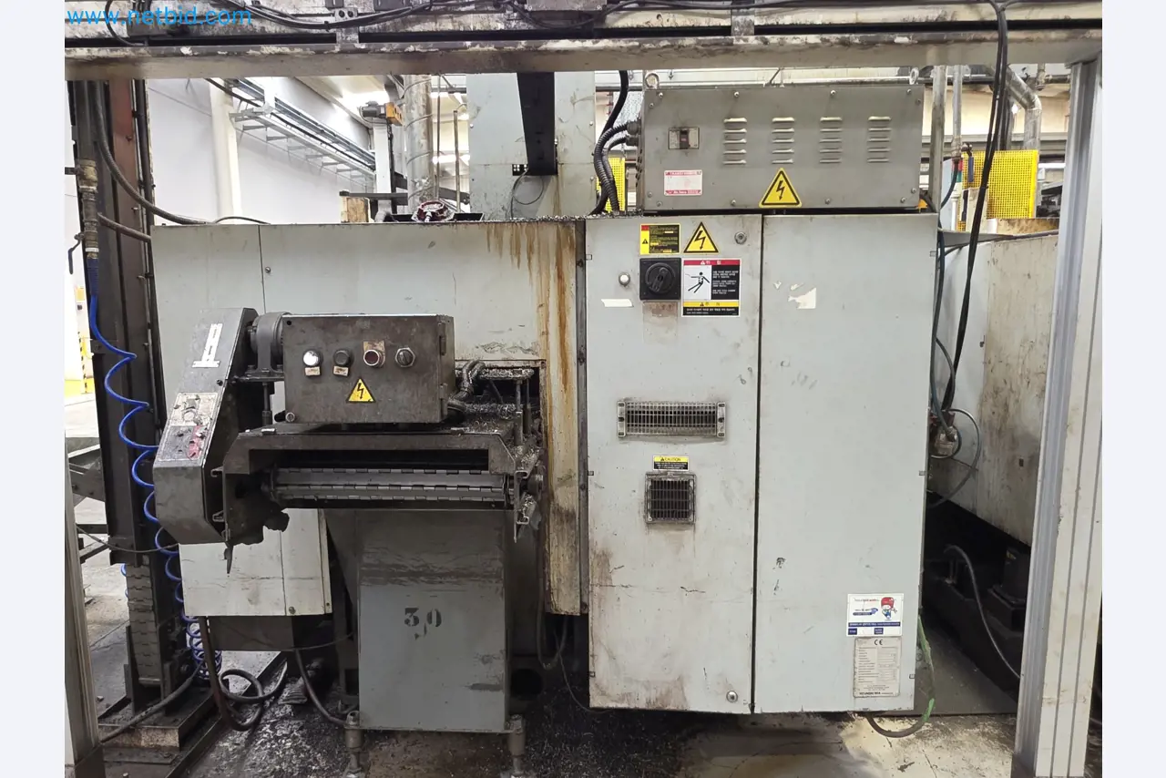Exclusieve faillissementsveiling: machines, gereedschap en fabrieksuitrusting van Nano Automotive in Spanje-55