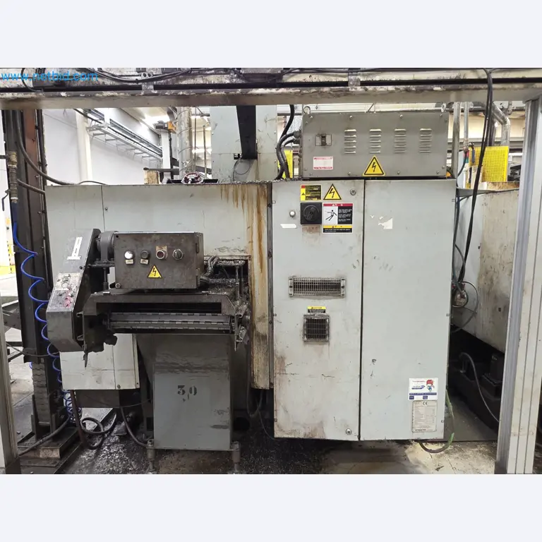 Exclusieve faillissementsveiling: machines, gereedschap en fabrieksuitrusting van Nano Automotive in Spanje-55