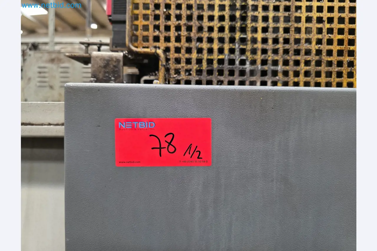 Exclusieve faillissementsveiling: machines, gereedschap en fabrieksuitrusting van Nano Automotive in Spanje-57
