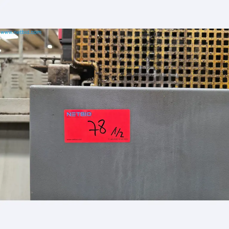 Exclusieve faillissementsveiling: machines, gereedschap en fabrieksuitrusting van Nano Automotive in Spanje-57