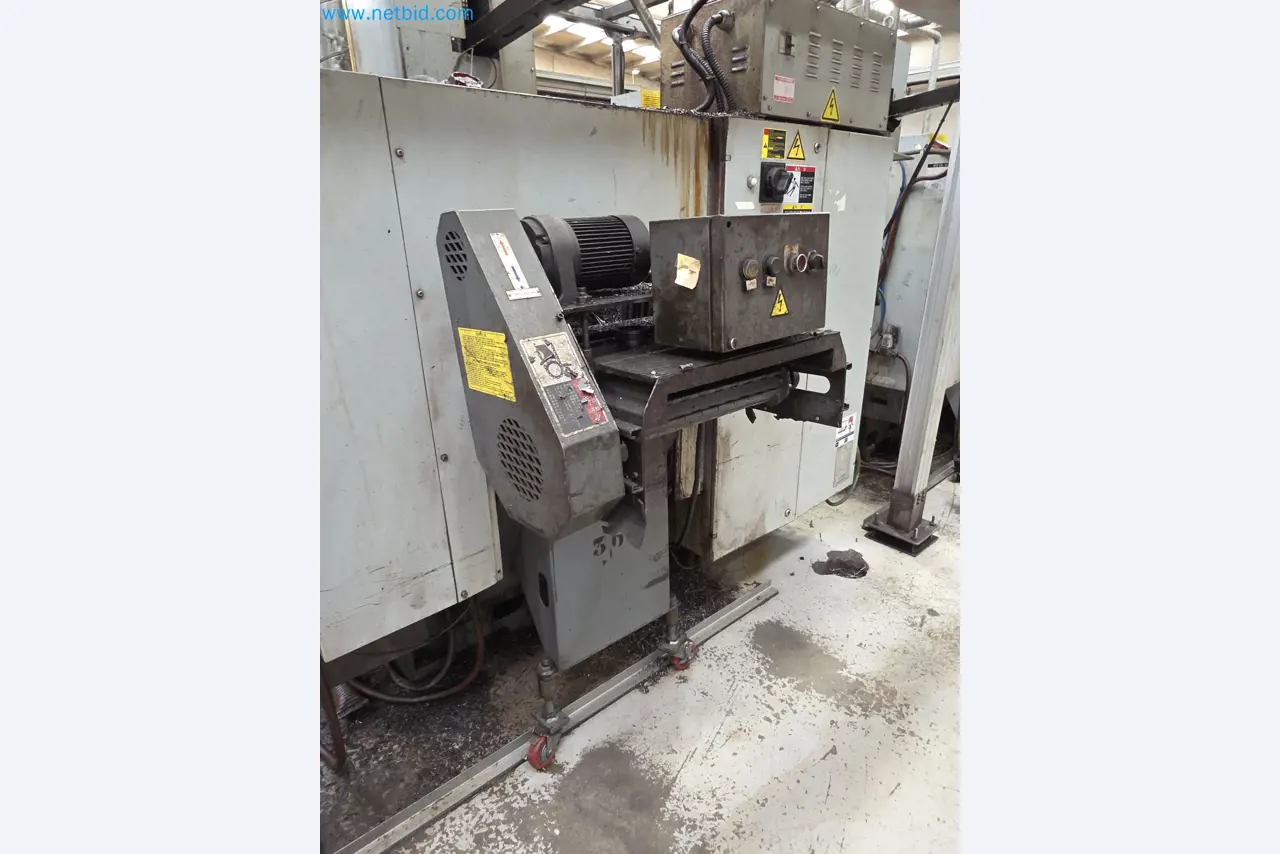 Exclusieve faillissementsveiling: machines, gereedschap en fabrieksuitrusting van Nano Automotive in Spanje-66