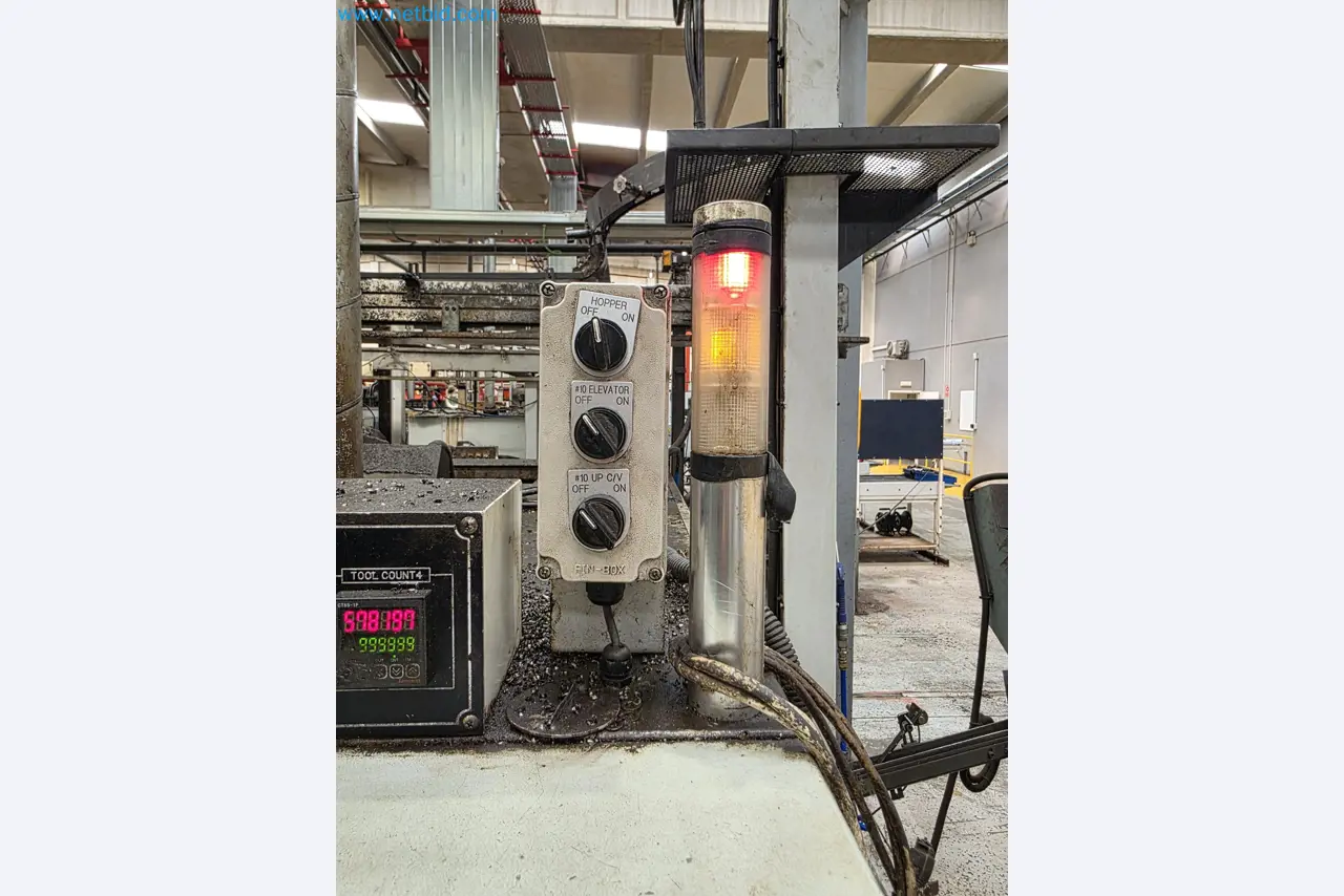 Exclusieve faillissementsveiling: machines, gereedschap en fabrieksuitrusting van Nano Automotive in Spanje-7