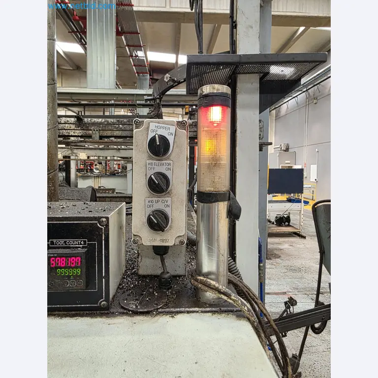 Exclusieve faillissementsveiling: machines, gereedschap en fabrieksuitrusting van Nano Automotive in Spanje-7
