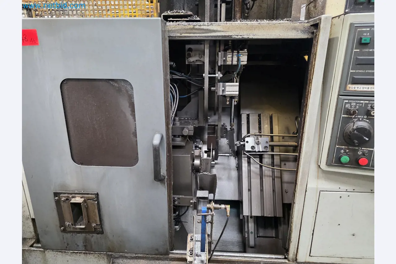 Exclusieve faillissementsveiling: machines, gereedschap en fabrieksuitrusting van Nano Automotive in Spanje-8