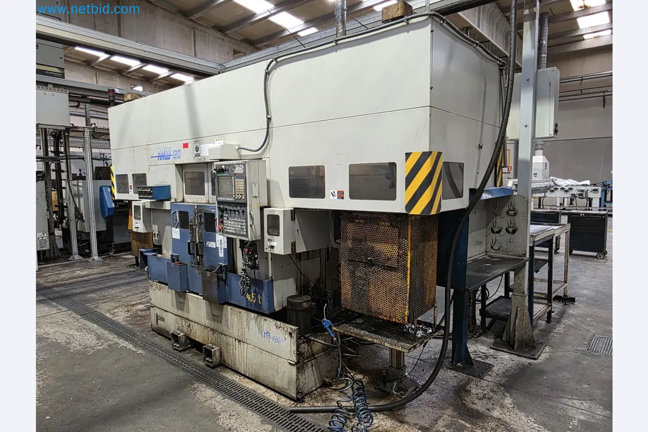 Ekskluzywna aukcja upadłościowa: maszyny, narzędzia i wyposażenie zakładu Nano Automotive w Hiszpanii-13