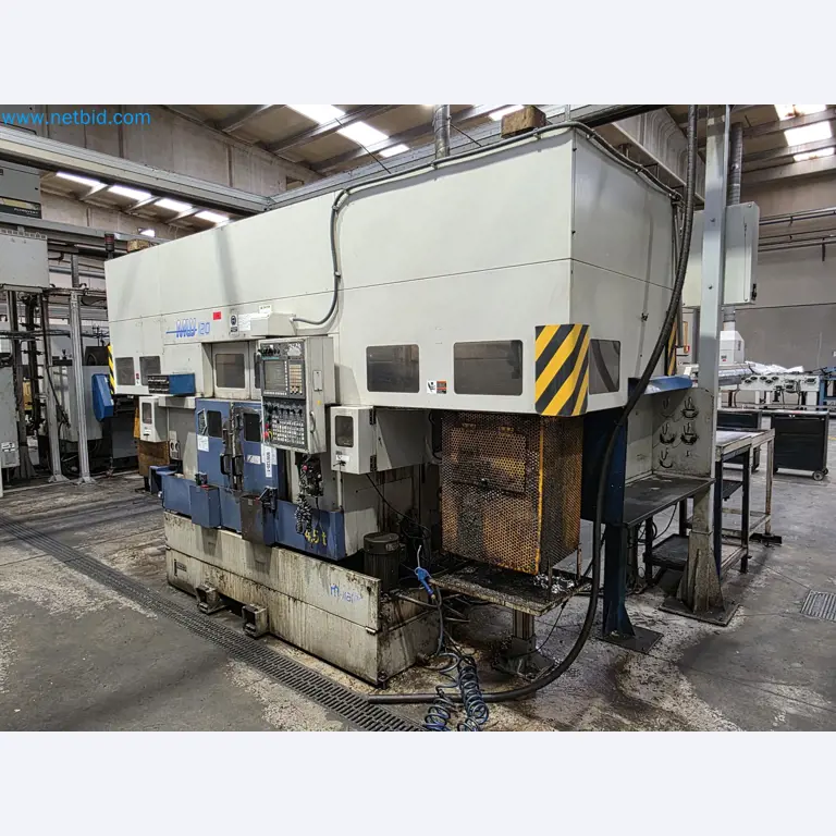 Ekskluzywna aukcja upadłościowa: maszyny, narzędzia i wyposażenie zakładu Nano Automotive w Hiszpanii-13