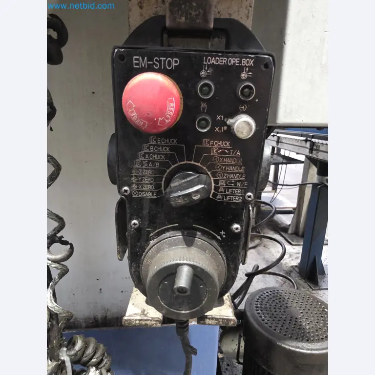 Ekskluzywna aukcja upadłościowa: maszyny, narzędzia i wyposażenie zakładu Nano Automotive w Hiszpanii-22