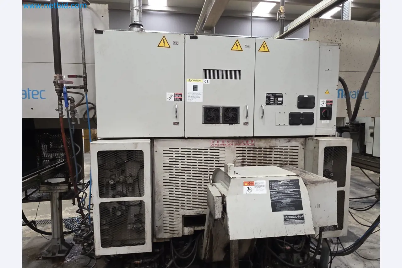 Ekskluzywna aukcja upadłościowa: maszyny, narzędzia i wyposażenie zakładu Nano Automotive w Hiszpanii-25